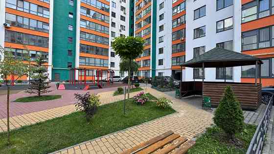 2 рівнева ВИДОВА квартира 112м2 з ТЕРАСОЮ в Житомирі ЗДАНИЙ БУДИНОК Zhytomyr