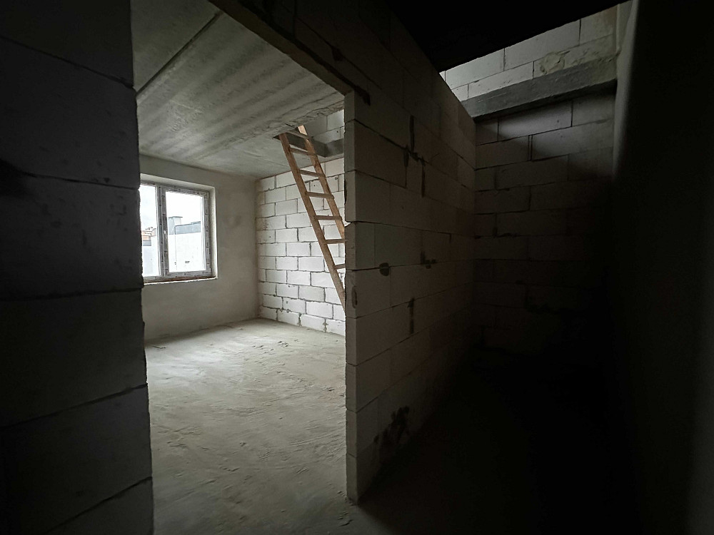 2 рівнева ВИДОВА квартира 112м2 з ТЕРАСОЮ в Житомирі ЗДАНИЙ БУДИНОК Zhytomyr - photo 7