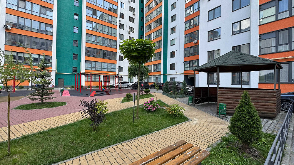 2 рівнева ВИДОВА квартира 112м2 з ТЕРАСОЮ в Житомирі ЗДАНИЙ БУДИНОК Zhytomyr - photo 1