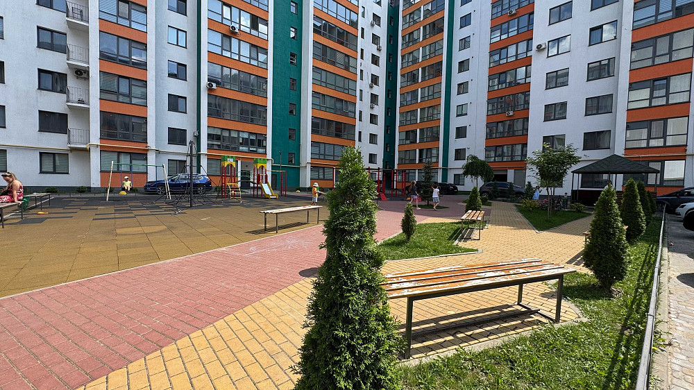 2 рівнева ВИДОВА квартира 112м2 з ТЕРАСОЮ в Житомирі ЗДАНИЙ БУДИНОК Zhytomyr - photo 2