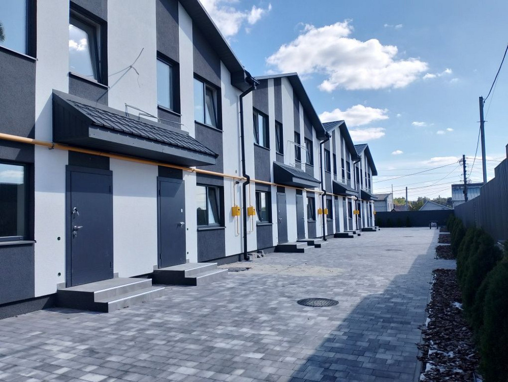 Продаж 1 кім квартири в таун хаусів. Без комісії! Vasylkivske - photo 1