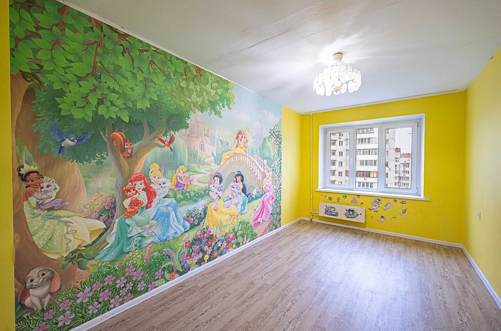 Власник! Велика квартира, 3-кімнати. Оболонь. М. Мінська. 1998 рік Київ - зображення 5