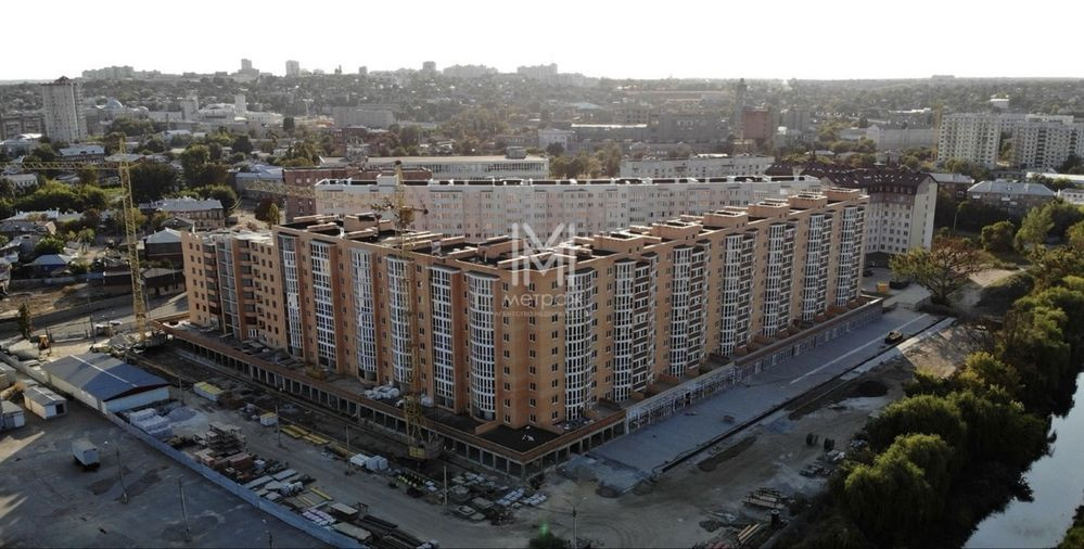 ‼️ЖК ЛАЗУРНЫЙ‼️1-комн.кв-ра 54м2 Чистовая отделка! 2/10 Центр.рынок Харків - зображення 2