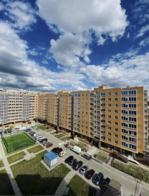 ‼️ЖК ЛАЗУРНЫЙ‼️1-комн.кв-ра 54м2 Чистовая отделка! 2/10 Центр.рынок Харків - зображення 1