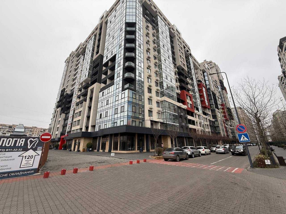 Продам просторную 2-комнатная квартира — ЖК «Таировские сады», Таирово Одеса - зображення 2