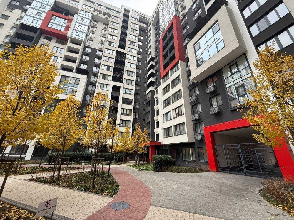 Продам просторную 2-комнатная квартира — ЖК «Таировские сады», Таирово Одеса - зображення 1