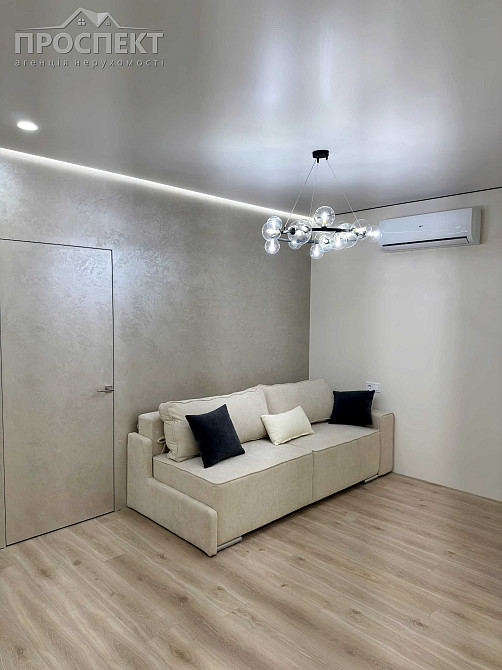 Нова сучасна квартира у новому будинку. центральна частина міста Cherkasy - photo 1