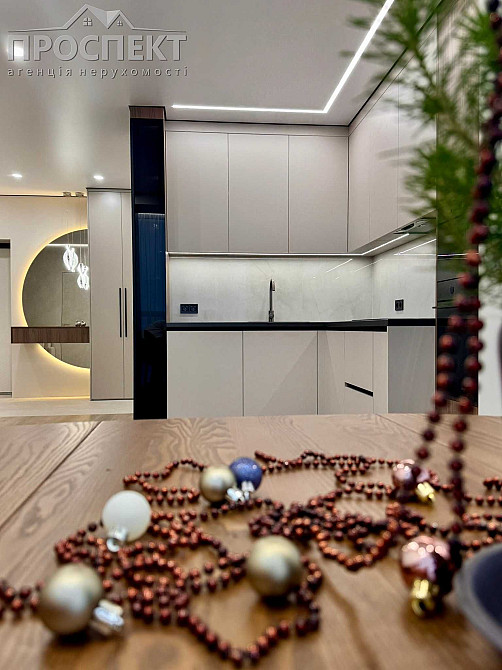 Нова сучасна квартира у новому будинку. центральна частина міста Cherkasy - photo 7