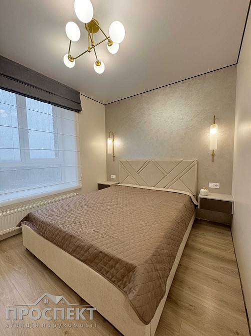 Нова сучасна квартира у новому будинку. центральна частина міста Cherkasy - photo 8