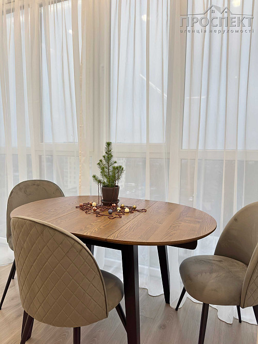 Нова сучасна квартира у новому будинку. центральна частина міста Cherkasy - photo 6