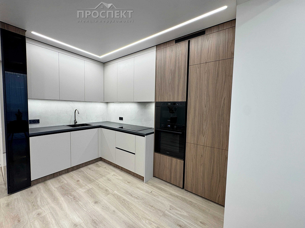 Нова сучасна квартира у новому будинку. центральна частина міста Cherkasy - photo 4