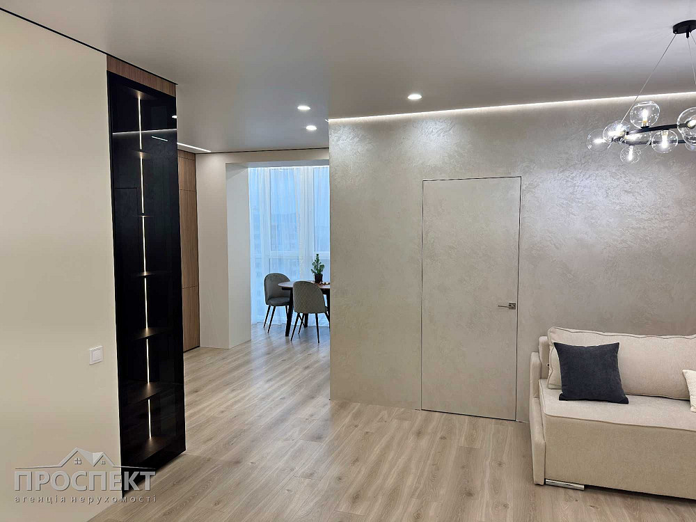 Нова сучасна квартира у новому будинку. центральна частина міста Cherkasy - photo 2