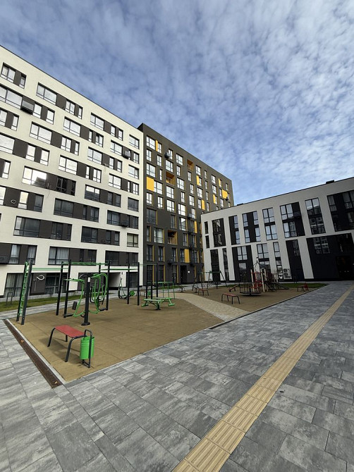 Продаж 1-кімнатної квартири в ЖК «Вежа»/вул.Б.Хмельницького Lviv - photo 1