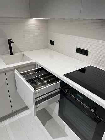 Продаж квартири. Новий ремонт. ЖК Чайки. Вул. В. Лобановського Chaiky (Kyivska obl.)