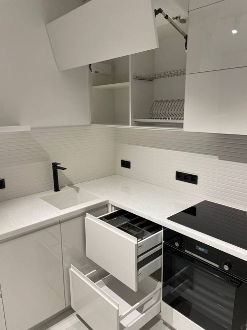 Продаж квартири. Новий ремонт. ЖК Чайки. Вул. В. Лобановського Chaiky (Kyivska obl.) - photo 4