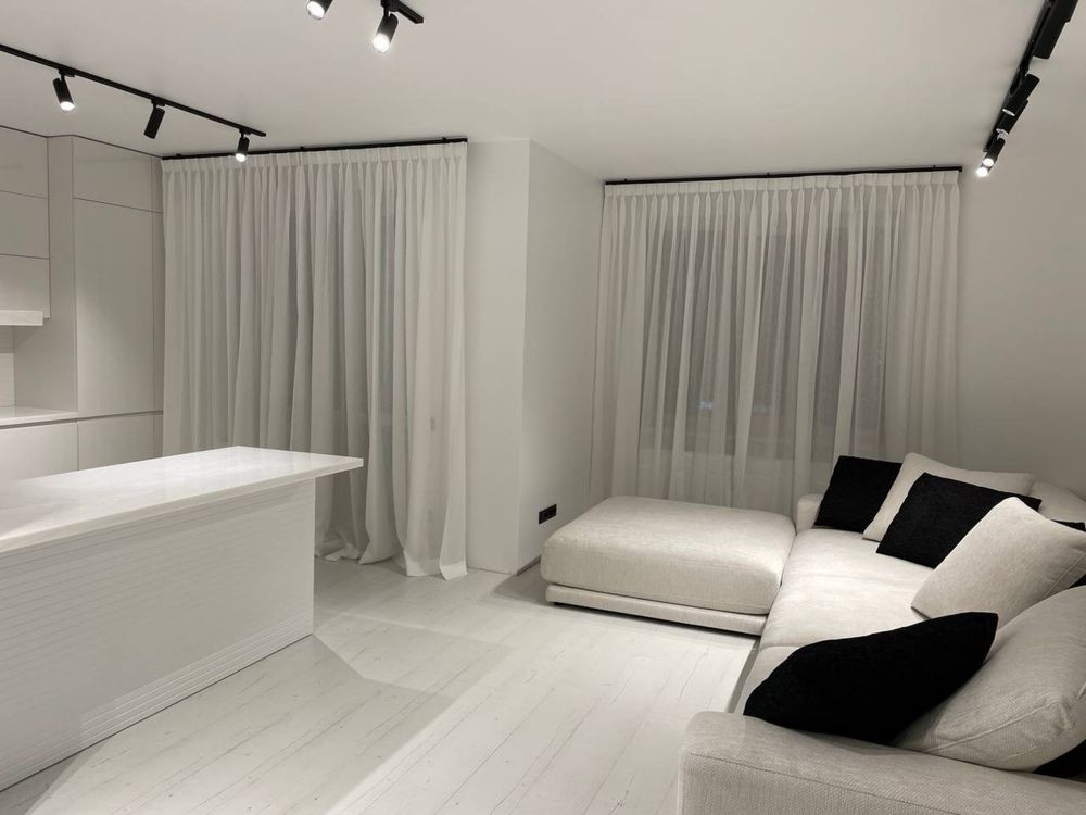 Продаж квартири. Новий ремонт. ЖК Чайки. Вул. В. Лобановського Chaiky (Kyivska obl.) - photo 1