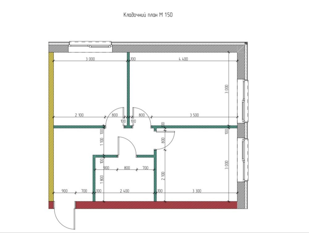 Продаж квартири вільного планування в Білогородці 41,6м | БЕЗ КОМІСІЇ Bilohorodka (Kyivska obl.) - photo 2
