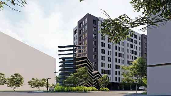 Продаж 1-кімнатної квартири біля ОЗЕРА  ЖК Millennium Іvano-Frankivsk