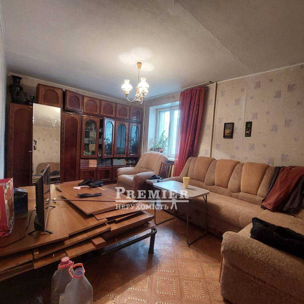 3-кімнатна квартира біля парку Марка Твена Одеса - зображення 1