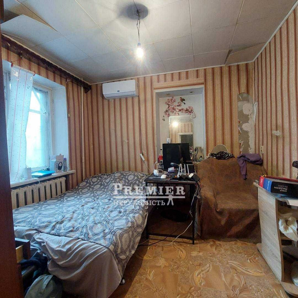 3-кімнатна квартира біля парку Марка Твена Одеса - зображення 3