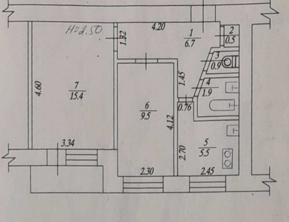 Ексклюзив Продам 2 кв Павлово Поле Клочківська клуб Місто Харьков - изображение 1