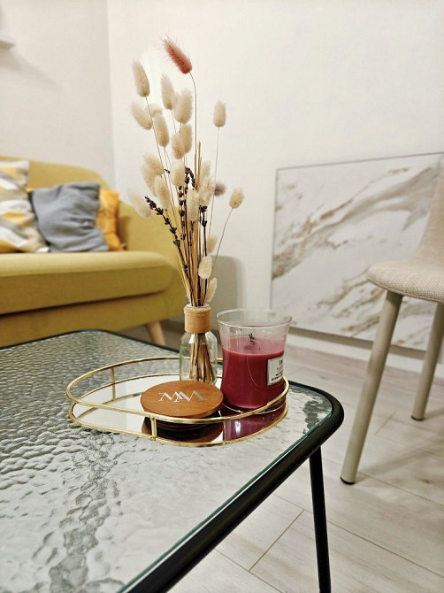 Однокімнатна квартира з ремонтом меблі/техніка, 1К ЖК Молодість ЄОселя Ирпень - изображение 4