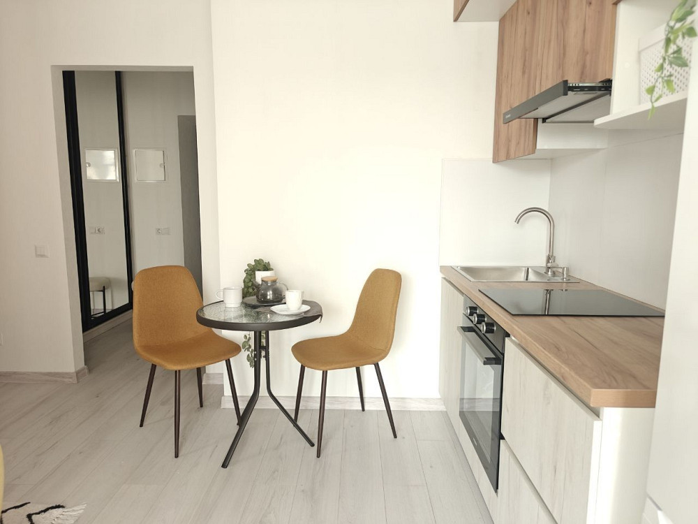 Однокімнатна квартира з ремонтом меблі/техніка, 1К ЖК Молодість ЄОселя Ирпень - изображение 8