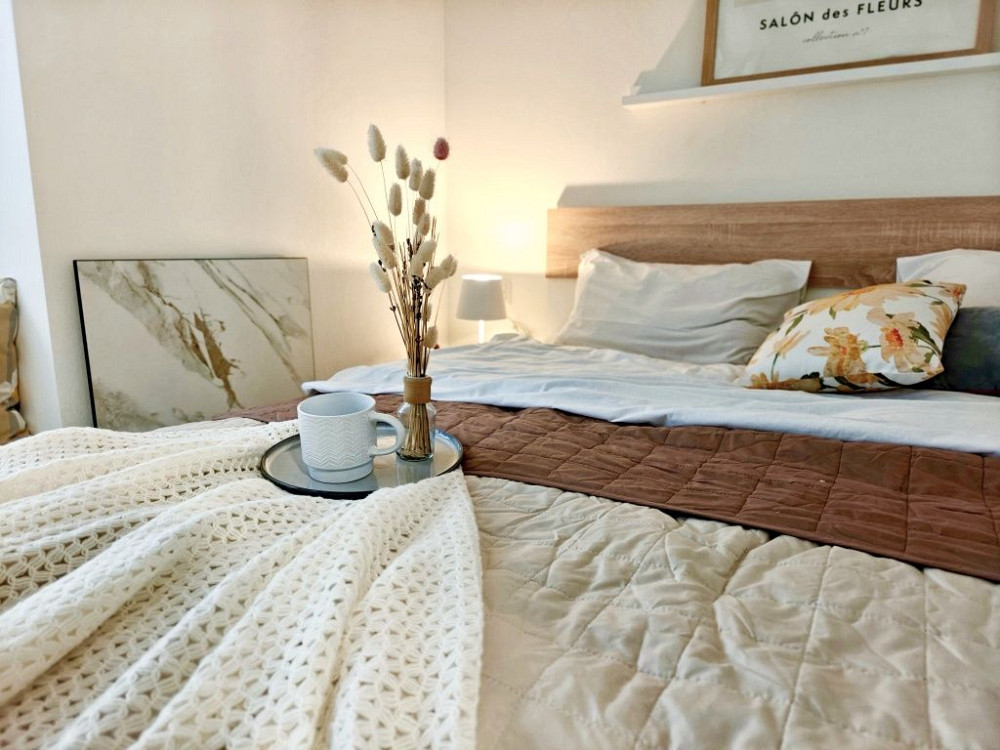 Однокімнатна квартира з ремонтом меблі/техніка, 1К ЖК Молодість ЄОселя Ирпень - изображение 1