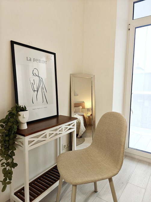 Однокімнатна квартира з ремонтом меблі/техніка, 1К ЖК Молодість ЄОселя Ирпень - изображение 5