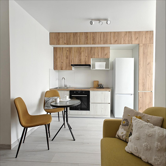 Однокімнатна квартира з ремонтом меблі/техніка, 1К ЖК Молодість ЄОселя Ирпень - изображение 7