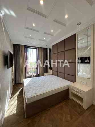 2-комнатная квартира Авторский дизайн ЖК Ясная поляна Французский бул Одесса