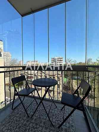 2-комнатная квартира Авторский дизайн ЖК Ясная поляна Французский бул Одесса