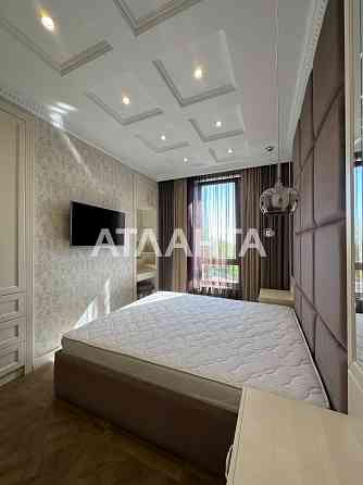 2-комнатная квартира Авторский дизайн ЖК Ясная поляна Французский бул Одесса