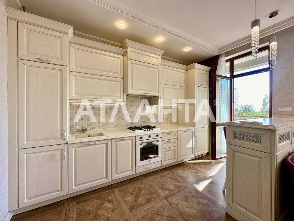 2-комнатная квартира Авторский дизайн ЖК Ясная поляна Французский бул Одесса - изображение 7