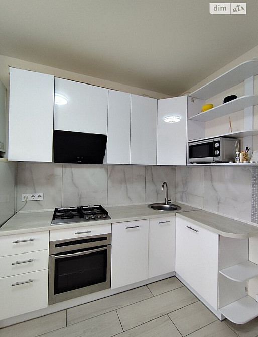 Без комісії! Продаж гарненької  квартири в ЖК Щасливий Софиевская Борщаговка - изображение 5