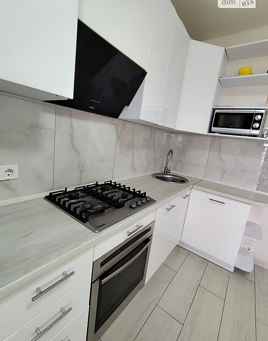 Без комісії! Продаж гарненької  квартири в ЖК Щасливий Софиевская Борщаговка - изображение 2