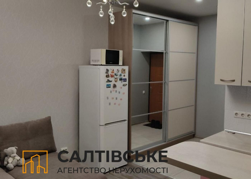 8318-АП Продам гостинку 23м2 в новострое ЖК Французский квартал Харьков - изображение 5