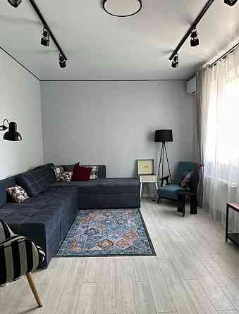 Двокімнатна з нарним ремонтом сертифікат прстанова готівка Ирпень