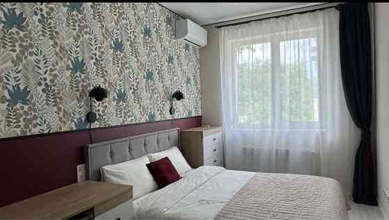 Двокімнатна з нарним ремонтом сертифікат прстанова готівка Ирпень