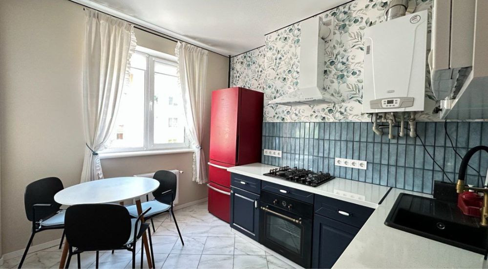 Двокімнатна з нарним ремонтом сертифікат прстанова готівка Ирпень - изображение 1