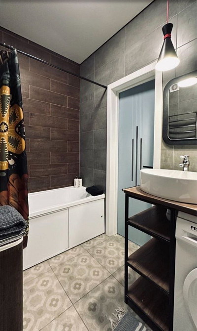 Двокімнатна з нарним ремонтом сертифікат прстанова готівка Ирпень - изображение 3