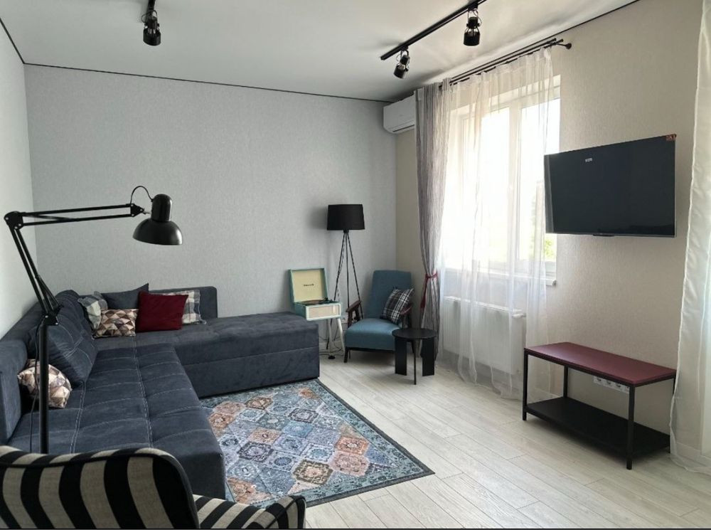 Двокімнатна з нарним ремонтом сертифікат прстанова готівка Ирпень - изображение 6