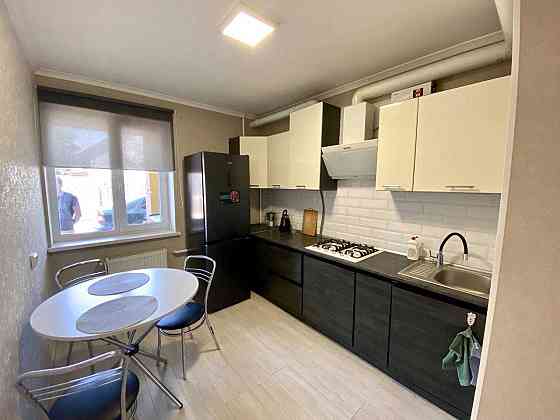 1к квартира 38 м2 в Ірпені з двориком. Ремонт, меблі, техніка. Ирпень