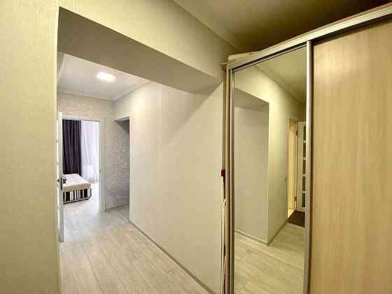 1к квартира 38 м2 в Ірпені з двориком. Ремонт, меблі, техніка. Ирпень