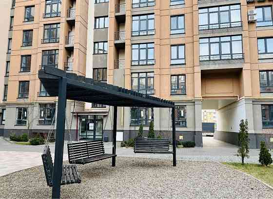 Без% 2-кімнатна квартира 65,3 м² у ЖК «Барселона» Під усі програми Софиевская Борщаговка