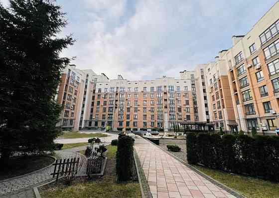 Без% 2-кімнатна квартира 65,3 м² у ЖК «Барселона» Під усі програми Софиевская Борщаговка