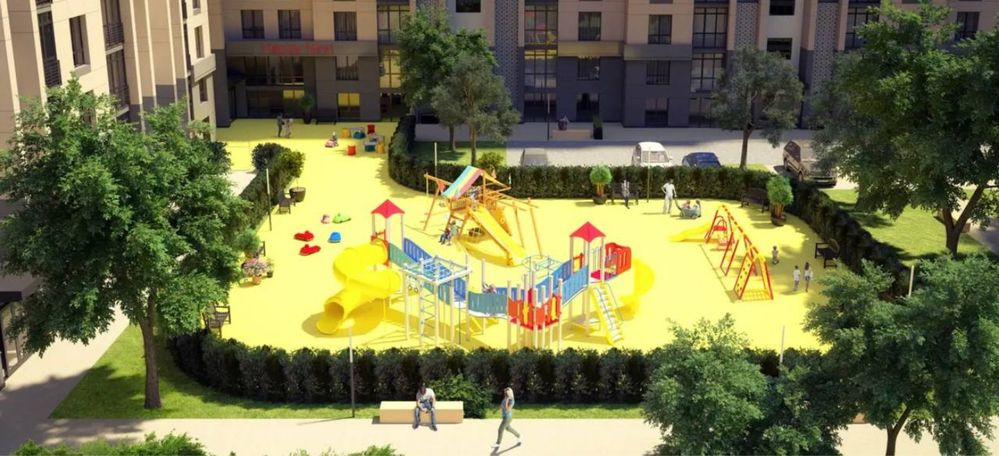 Без% 2-кімнатна квартира 65,3 м² у ЖК «Барселона» Під усі програми Софиевская Борщаговка - изображение 8