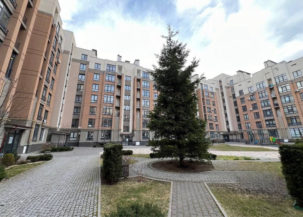 Без% 2-кімнатна квартира 65,3 м² у ЖК «Барселона» Під усі програми Софиевская Борщаговка - изображение 5