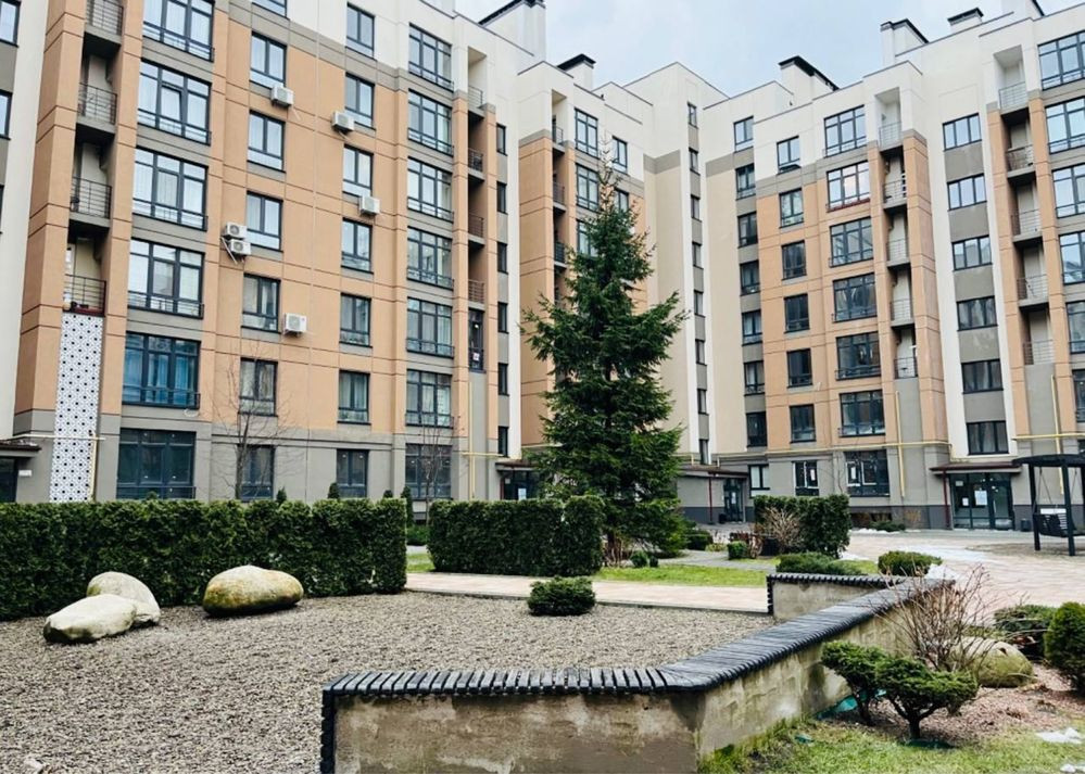 Без% 2-кімнатна квартира 65,3 м² у ЖК «Барселона» Під усі програми Софиевская Борщаговка - изображение 1