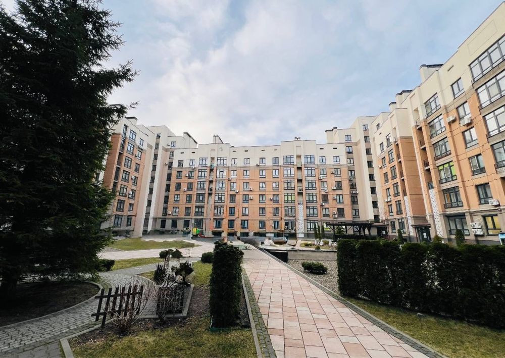 Без% 2-кімнатна квартира 65,3 м² у ЖК «Барселона» Під усі програми Софиевская Борщаговка - изображение 4